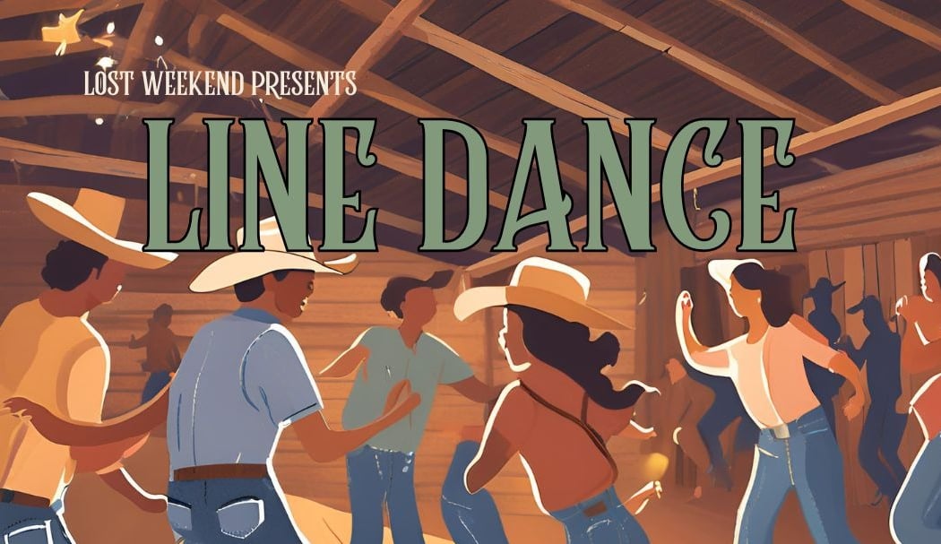 Line Dancing 1