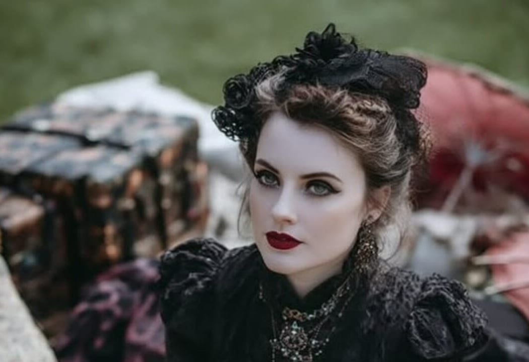 Picnic Gotico Vittoriano Steampunk a Villa Borghese 1