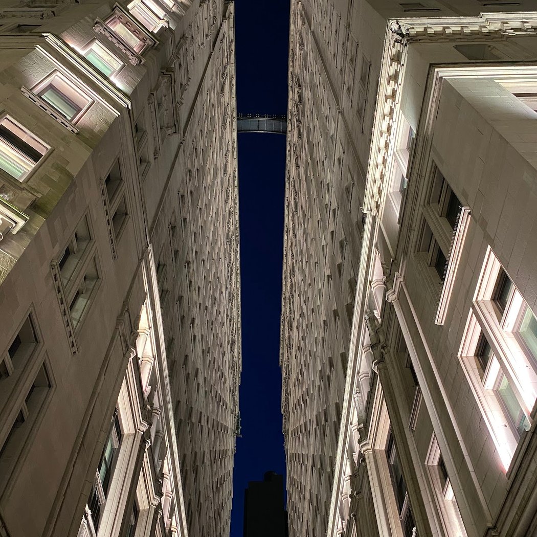 Trinity Place Skybridge 1