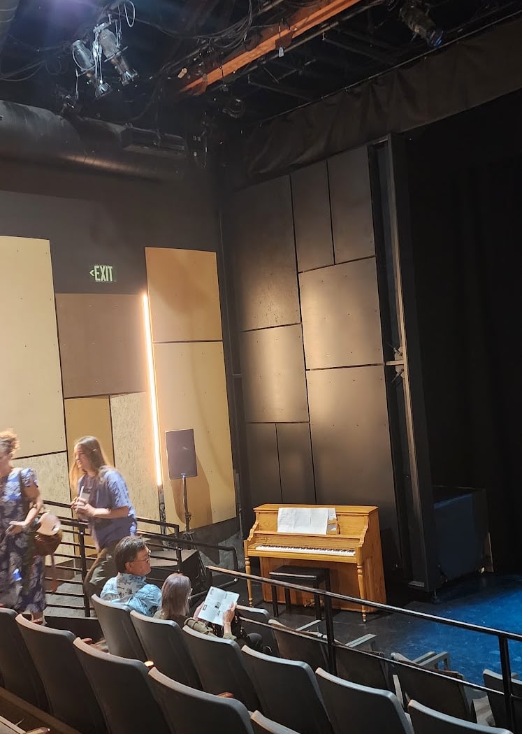 Colligan Theater at the Tannery Arts Center 5