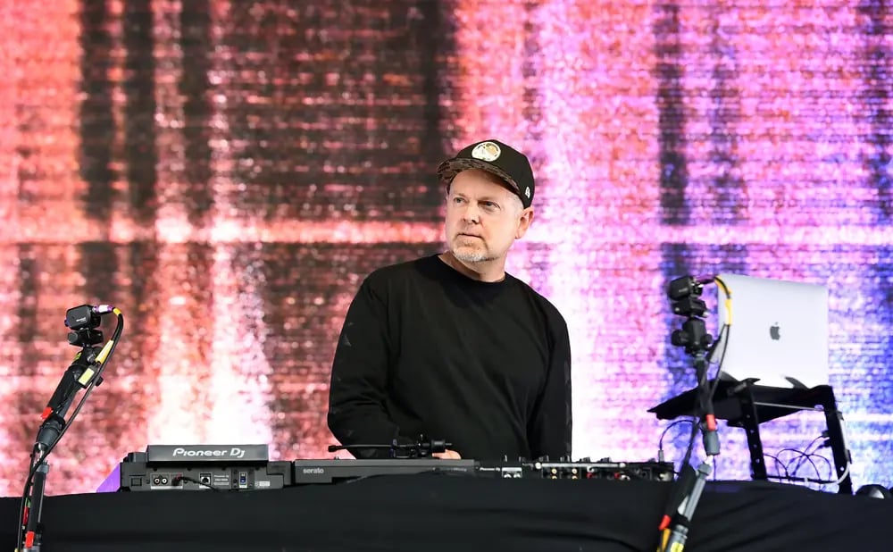 DJ Shadow 2