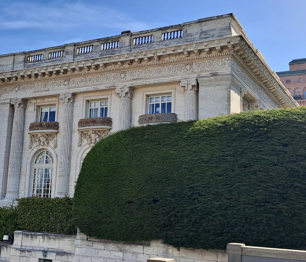 Spreckels mansion 3