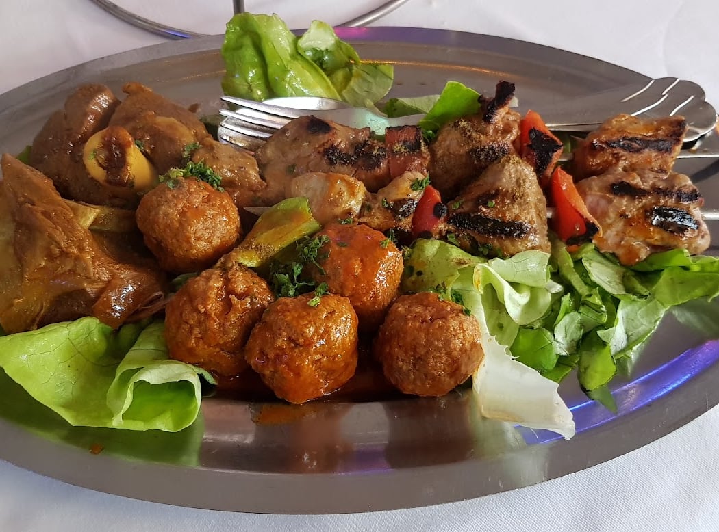Restaurant L'Oasis 3