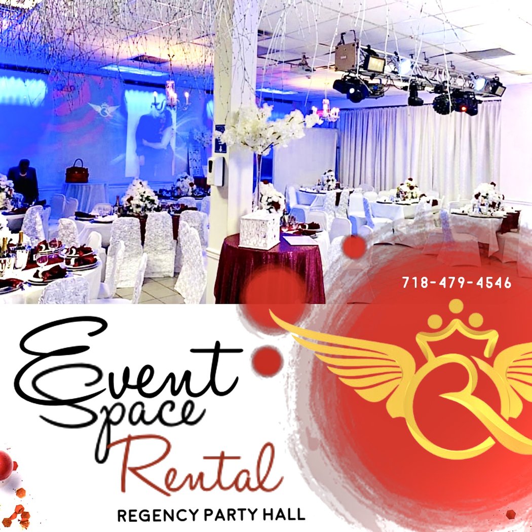 Regency Party Hall - Queens Party Hall, Event Space & Banquet Hall 2