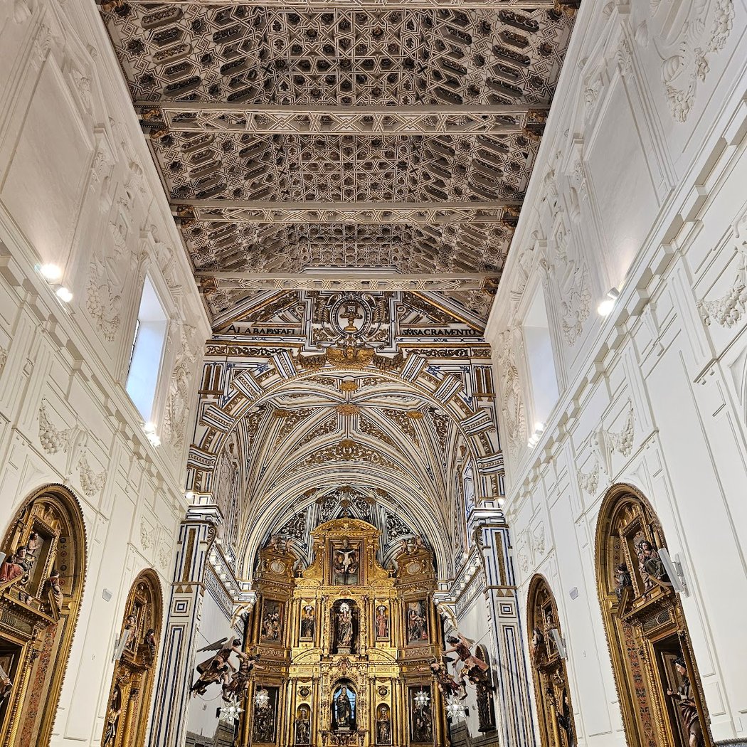 Antiguo convento de Santa Clara 1