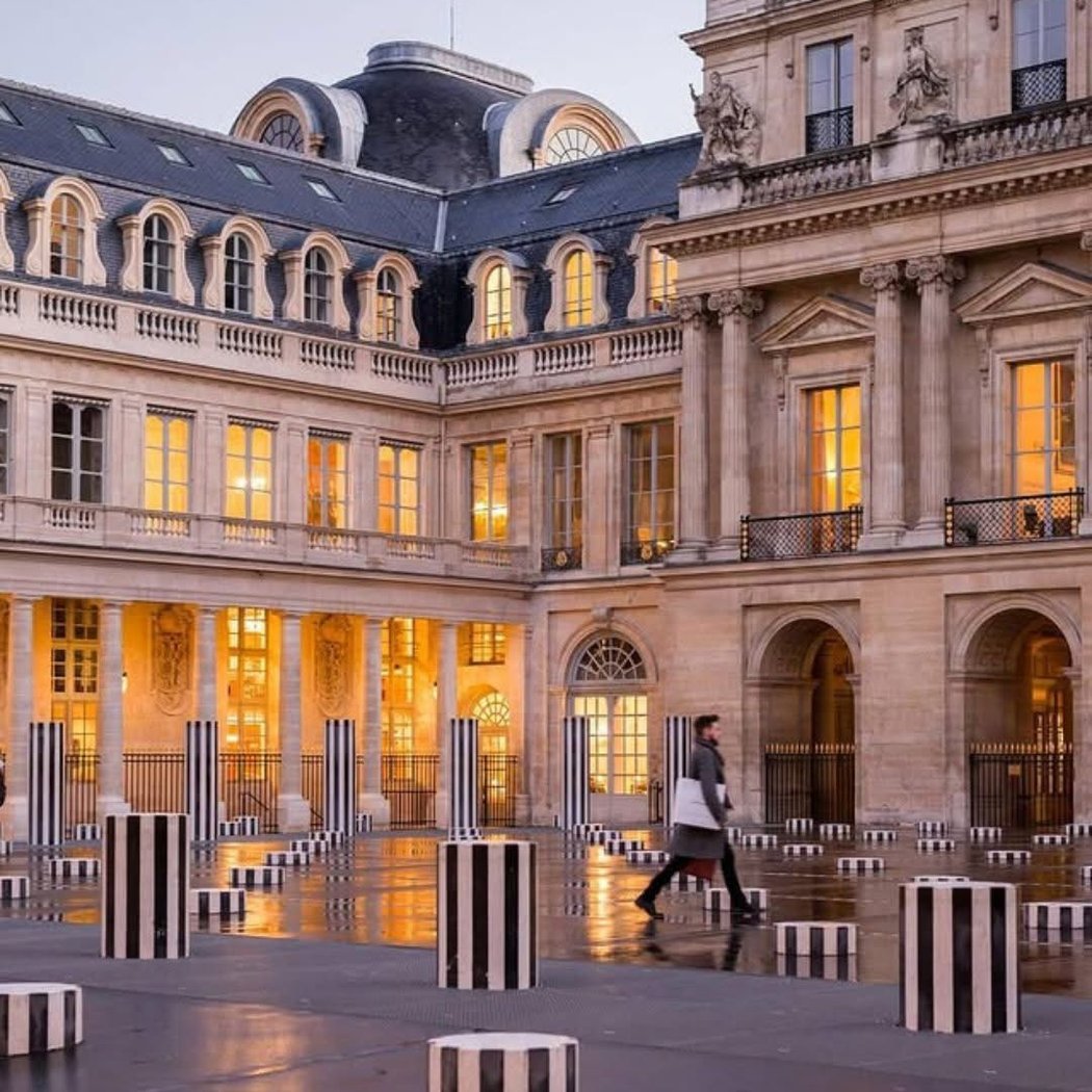 Jazz aux jardins du Palais-Royal