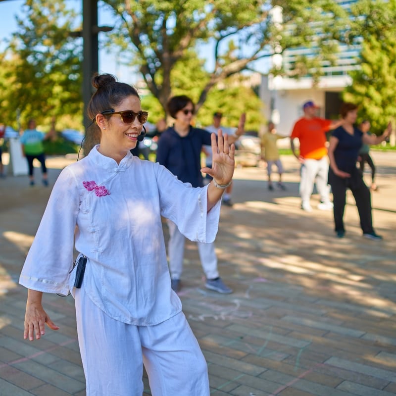 Blue Dragon Tai Chi
