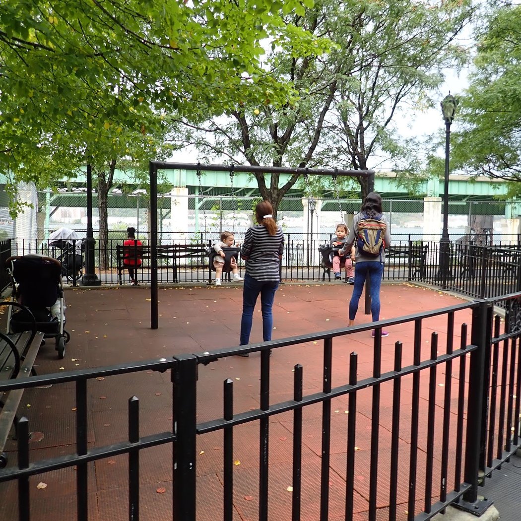 Little Engine Playground 3