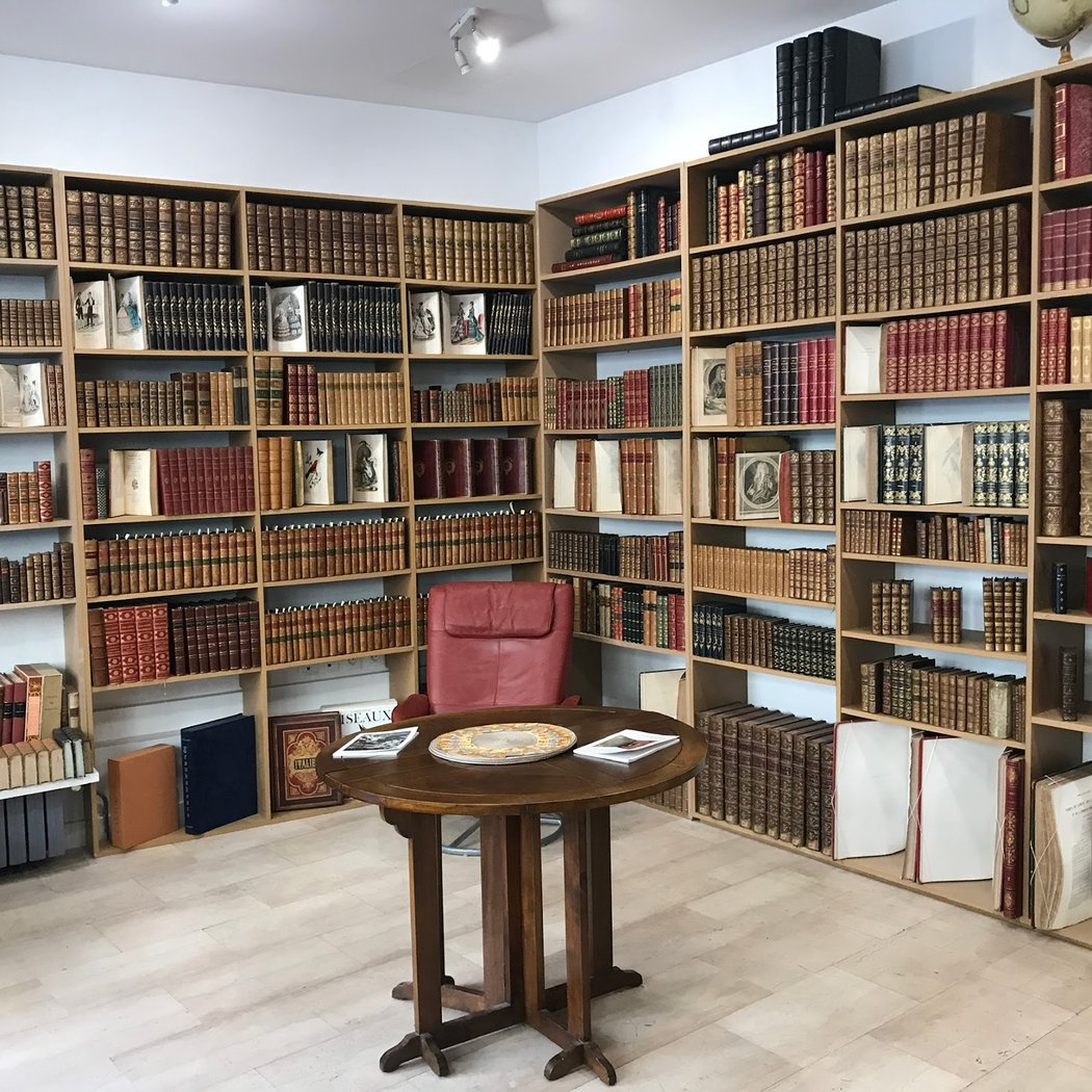 Librairie Pages Anciennes 1