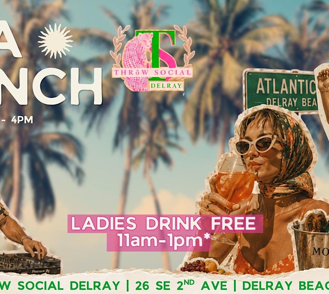 Ibiza Brunch Party