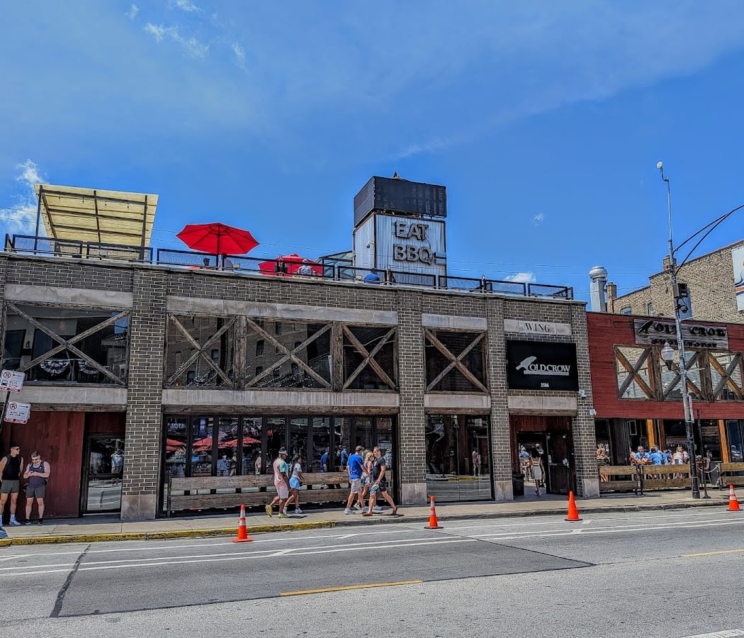 Wrigleyville Hot Dog Fest 2