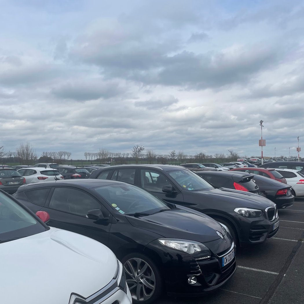 Parking P4 2