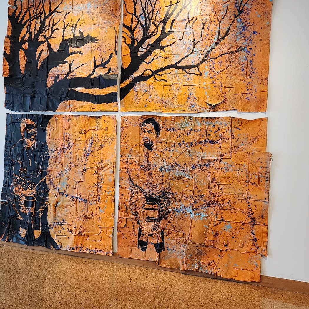 Schomburg 100th Anniversary Exhibition 1