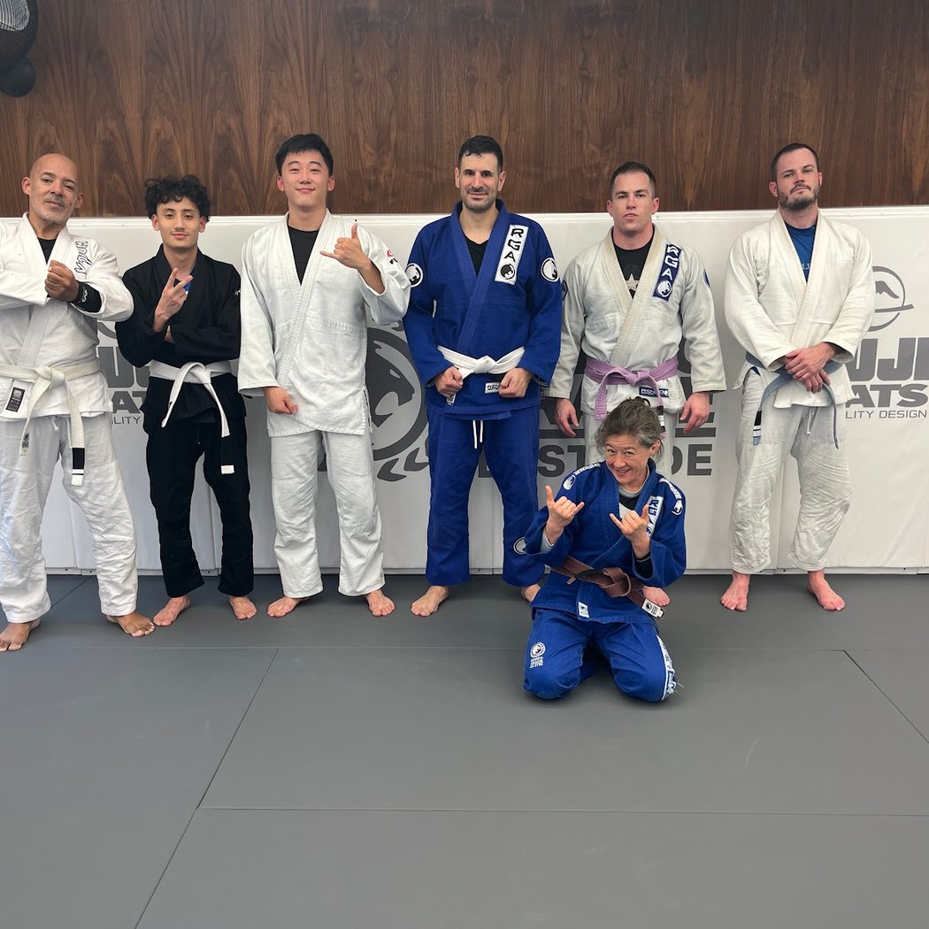 Renzo Gracie East Side Martial Arts 3