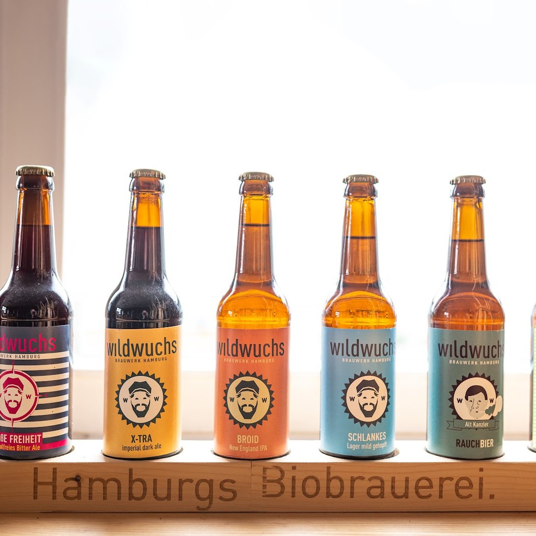 Wildwuchs Brauwerk 1