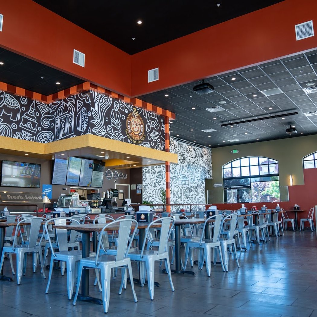 Curry Pizza House San Jose Evergreen 2