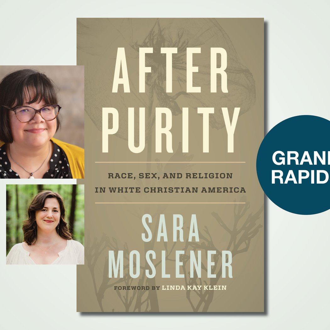 After Purity with Sara Moslener and Cait West 1