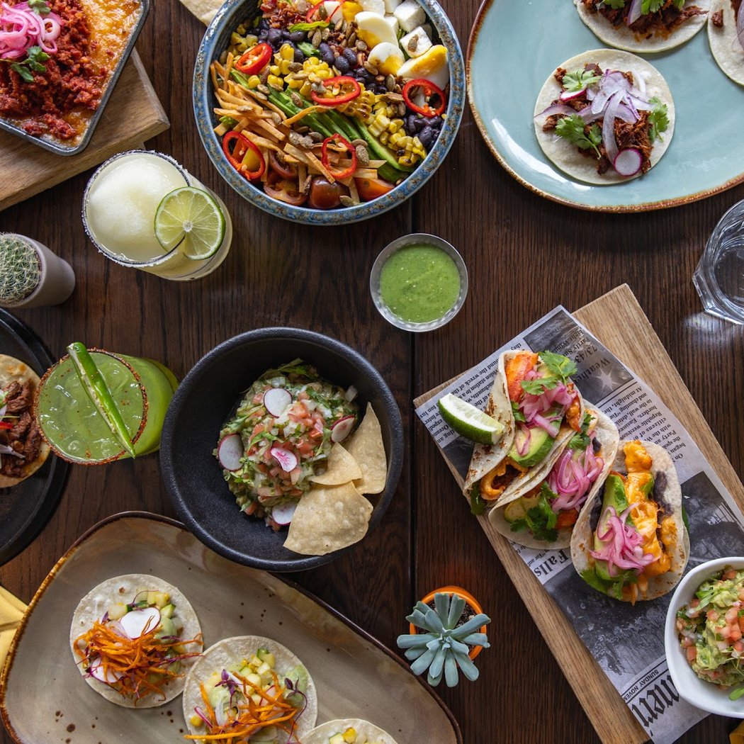 Maya by Chef Richard Sandoval - NYC 1