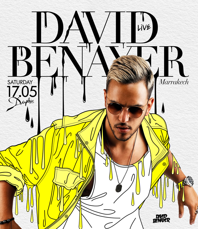DAVID BENAYER 2