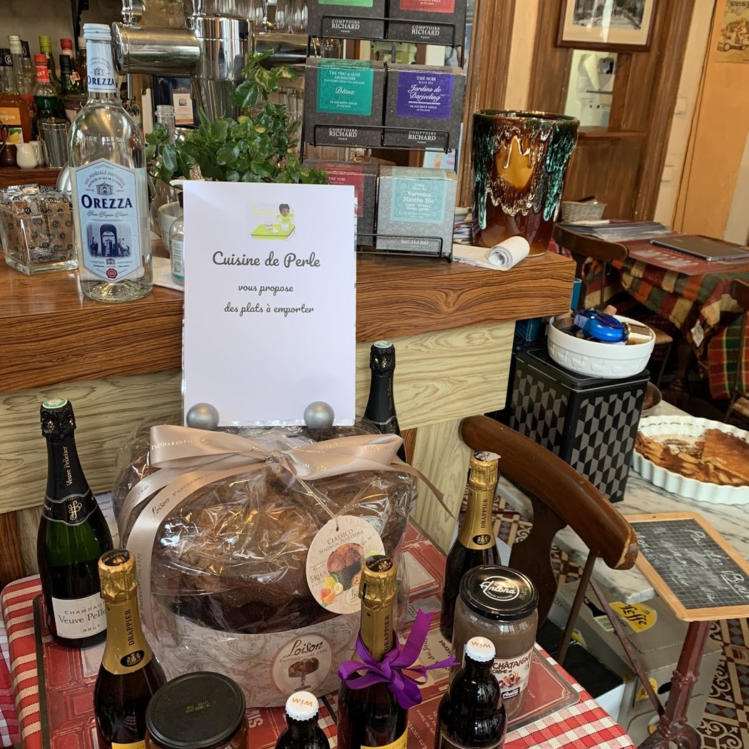 Cuisine de Perle. 2