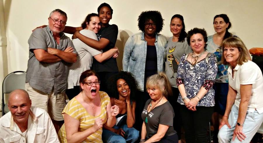 Artistic New Directions (ANDtheatre Co) 2