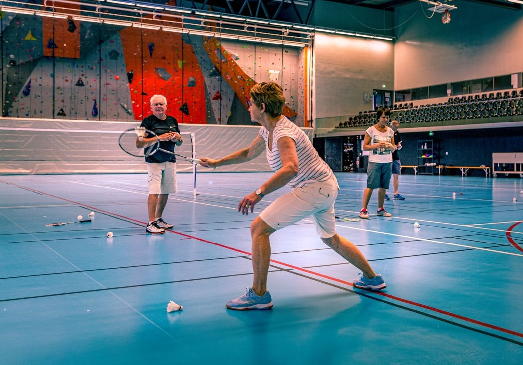 Badminton pour adultes