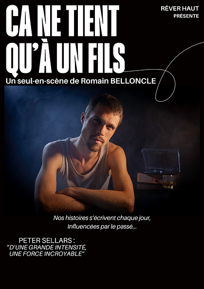Ça ne tient qu'à un fils 1