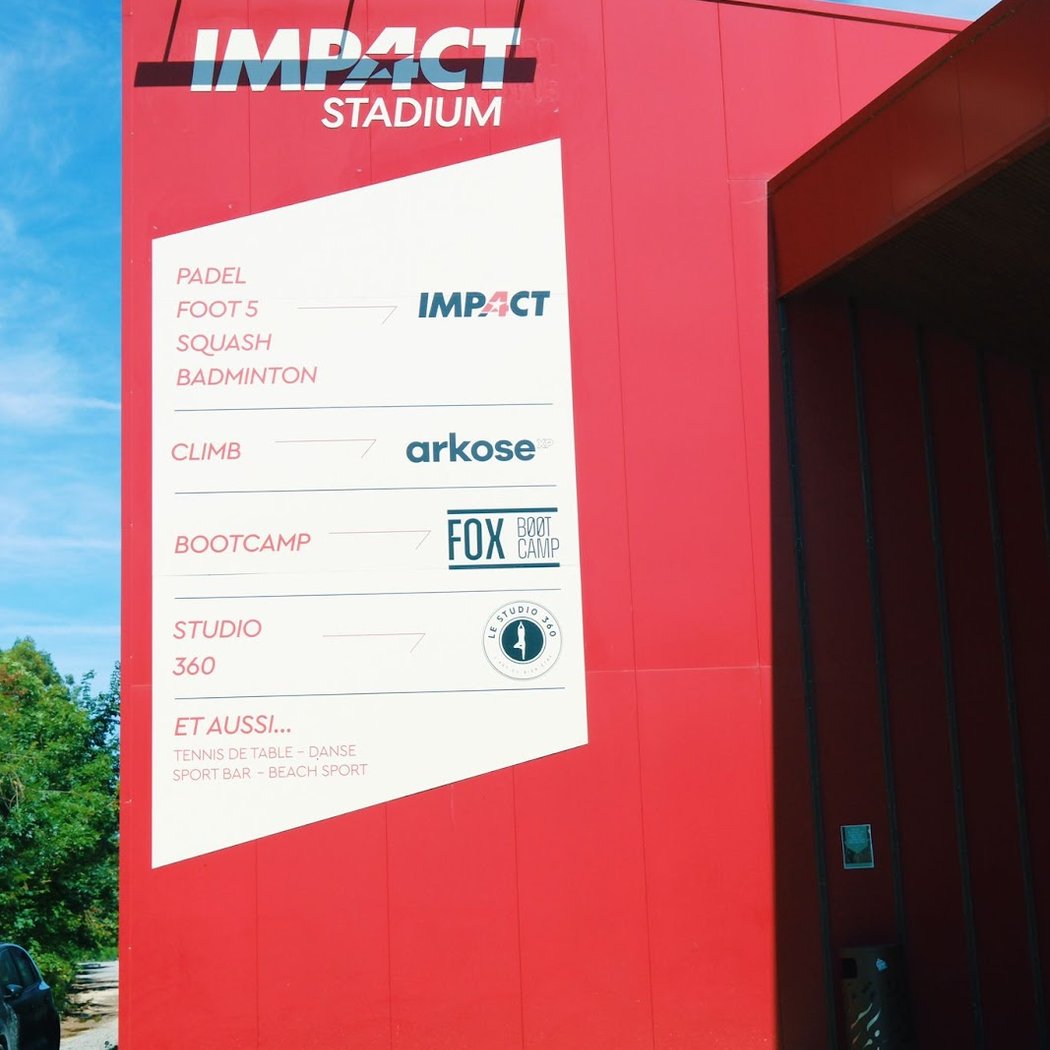 Impact Stadium La Rochelle 2