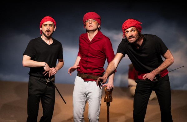 La Tempête 1