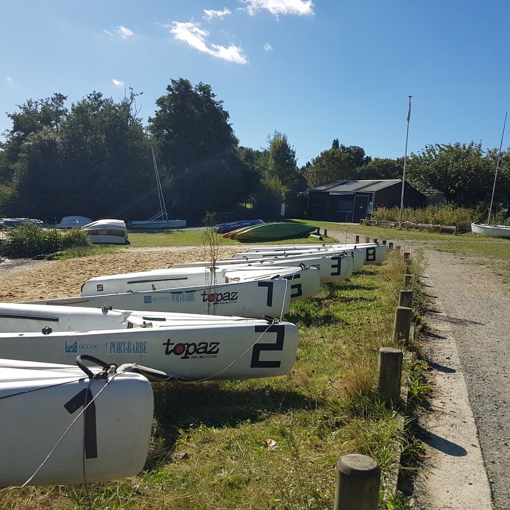 Outdoor Base in Port-Barbe 3