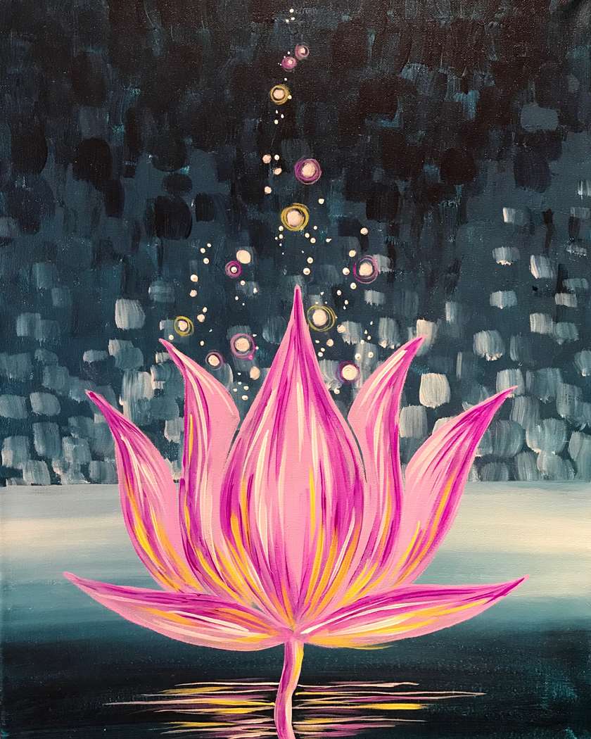 Enchanted Lotus 1