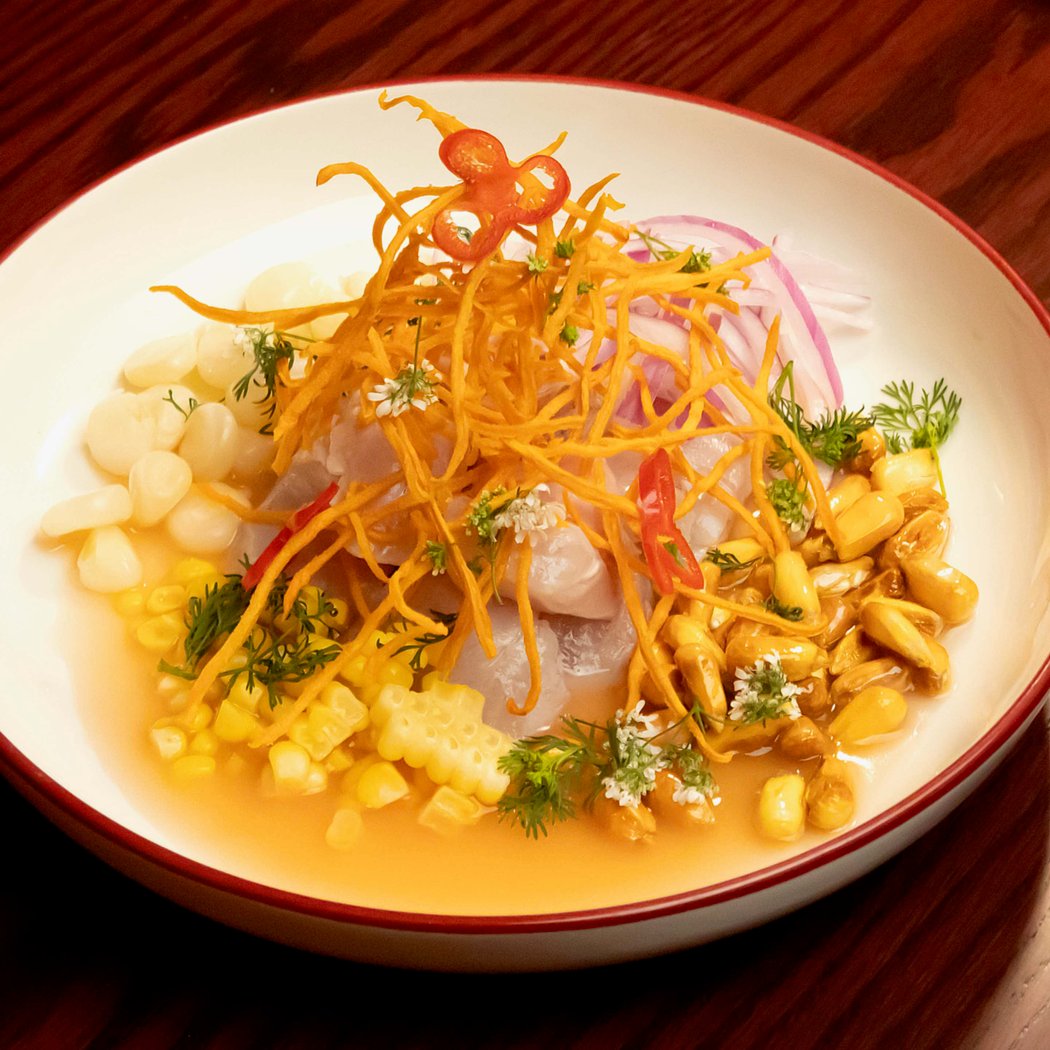 Tumi Peruvian Restaurant NYC 2