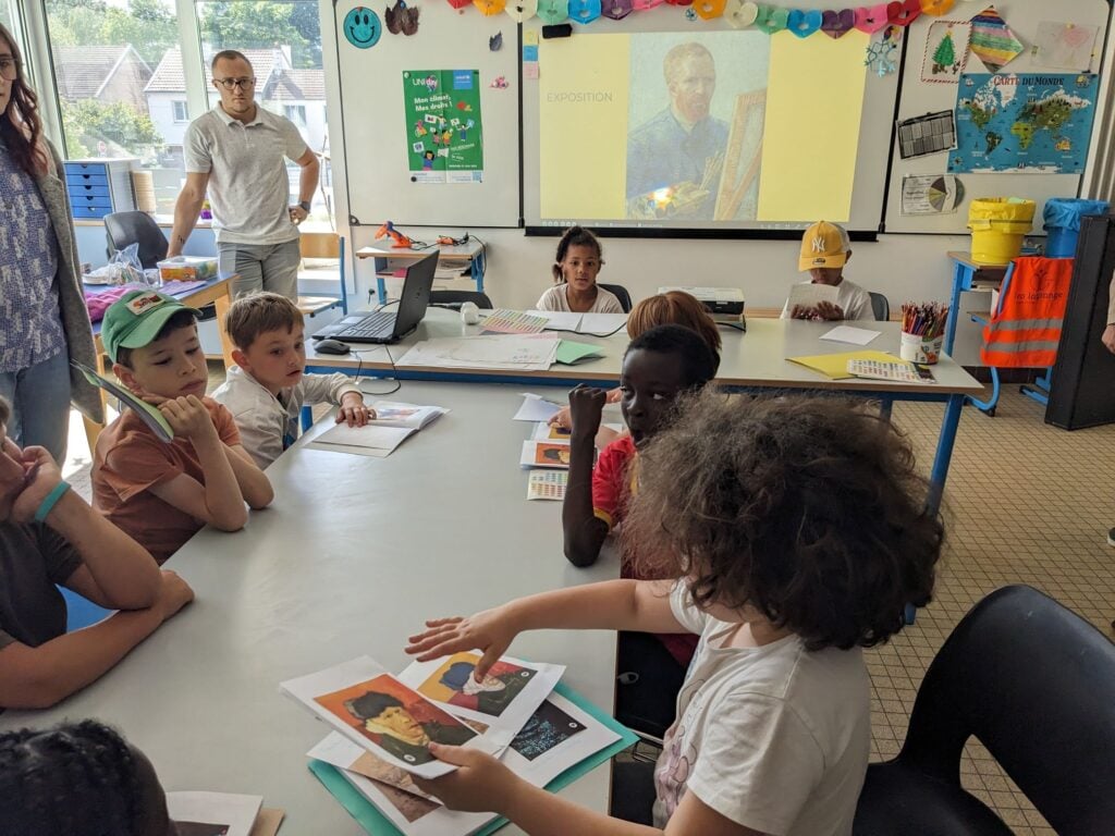 Heart for Art Program Launch 2