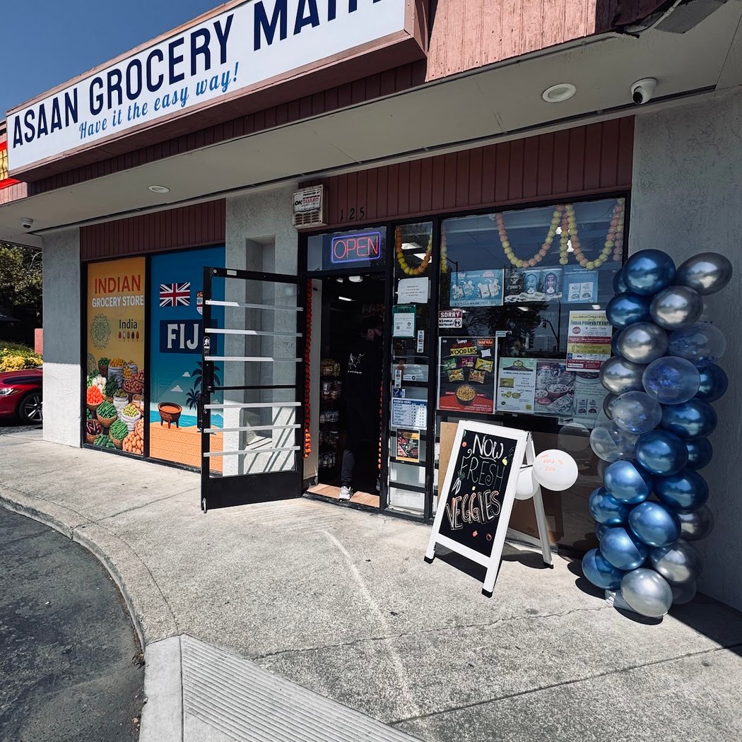 Asaan Grocery Mart 2