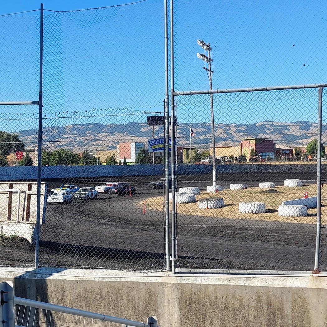 Petaluma Fairgrounds Speedway 3