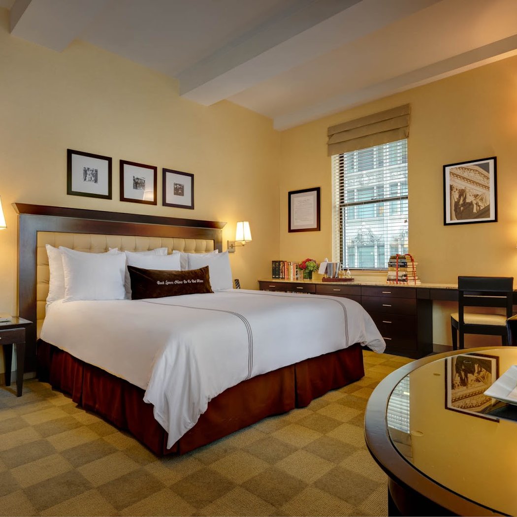 Library Hotel by Library Hotel Collection 3