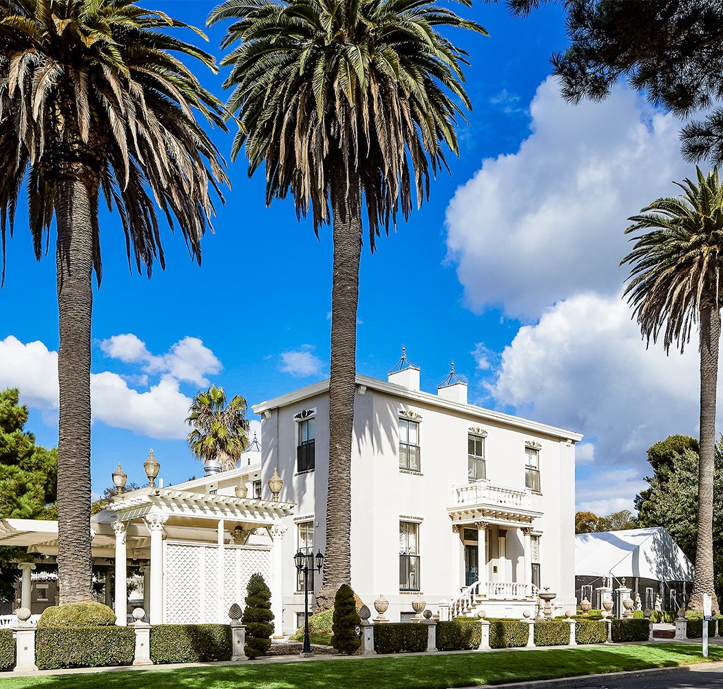 Jefferson Street Mansion by Wedgewood Weddings 3