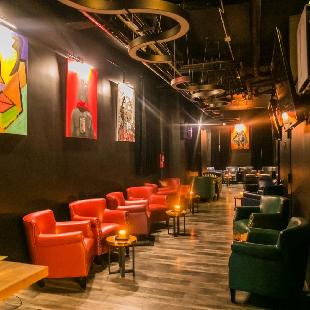 Harlem Sanctuary Social Club 2