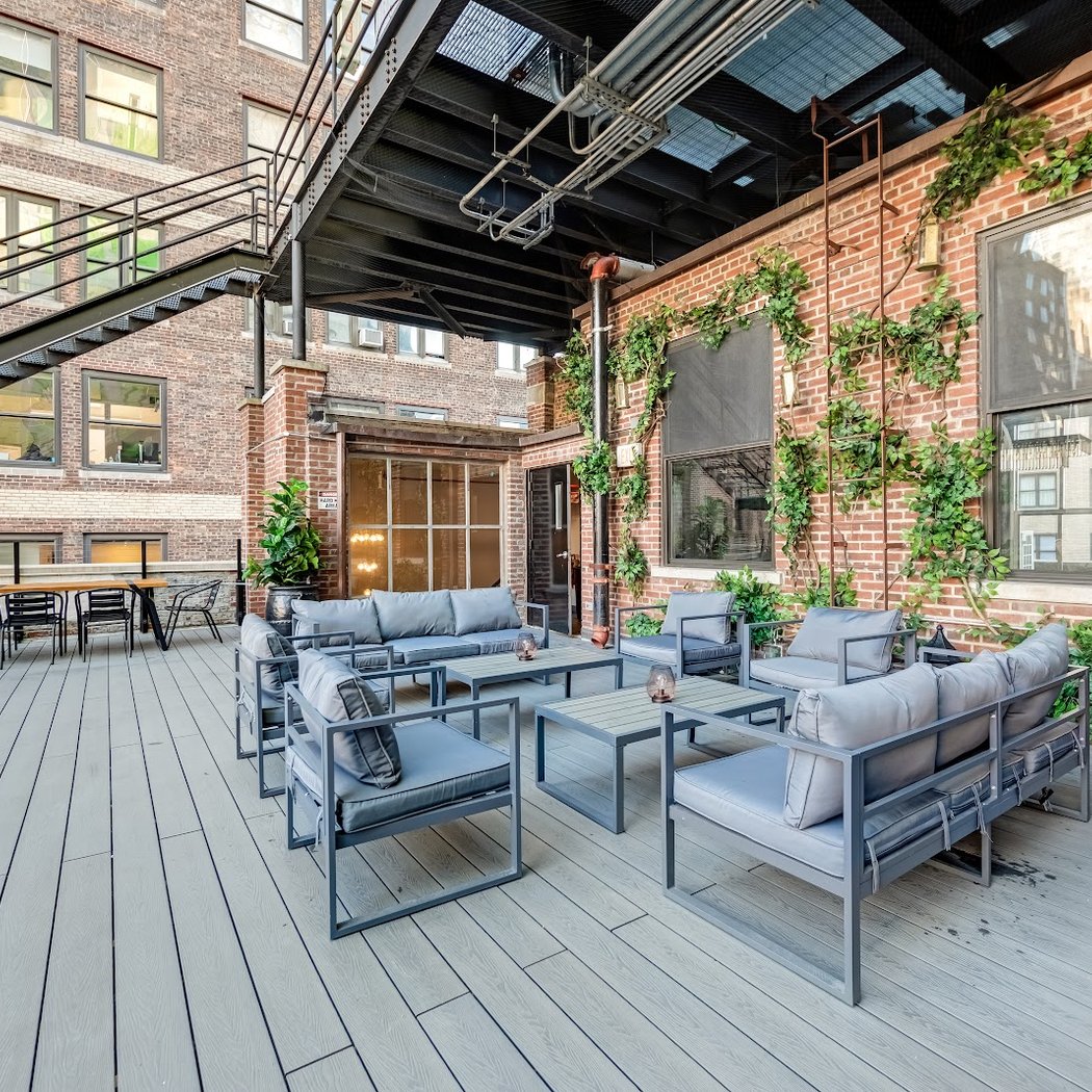 OASIS by Workville - Conference Center & Corporate Events, Flex Office, Meeting Space Venue & Rooftop 1