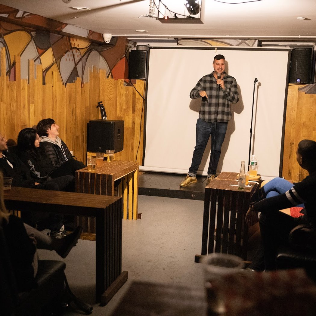 Popped Collar Comedy- Free Show in Bushwick, Brooklyn 1