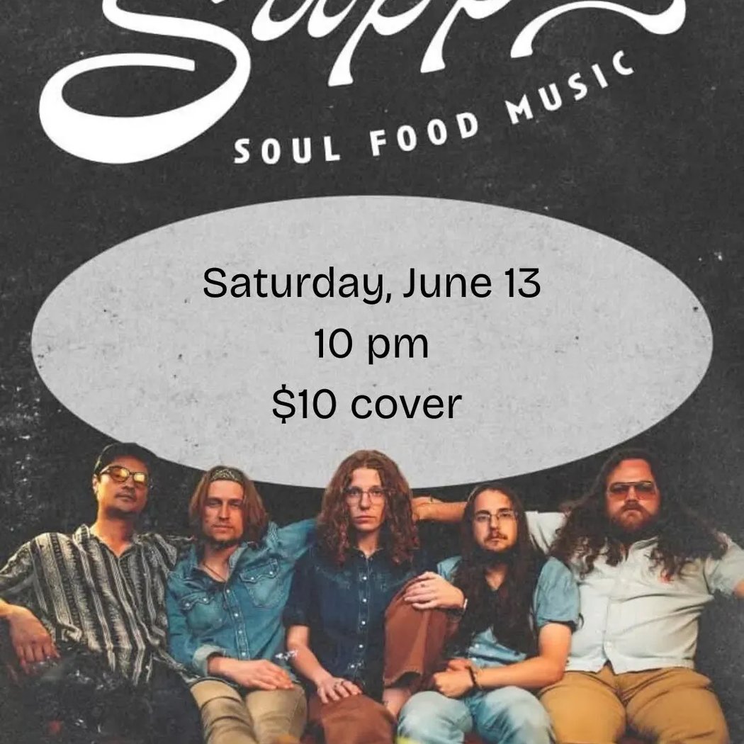 Supper The Band 1