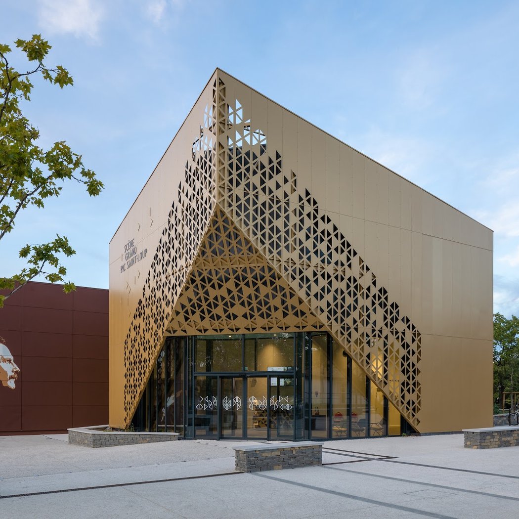 Salle Culturelle - Espace Georges Brassens 1