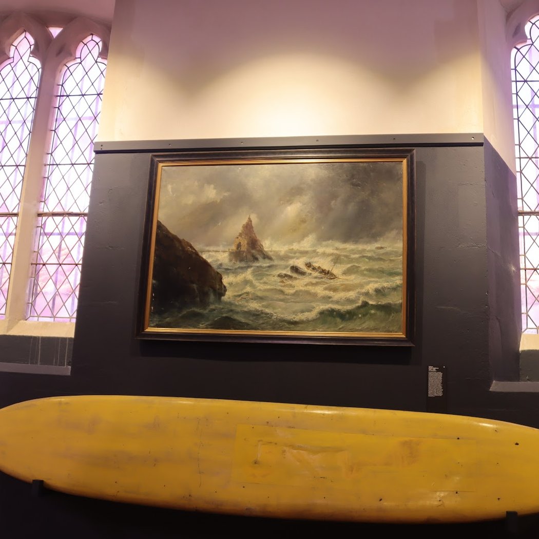 Musée Historique de Biarritz 2