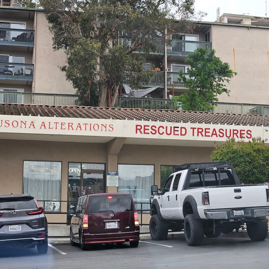 Rescued Treasures-Community 3