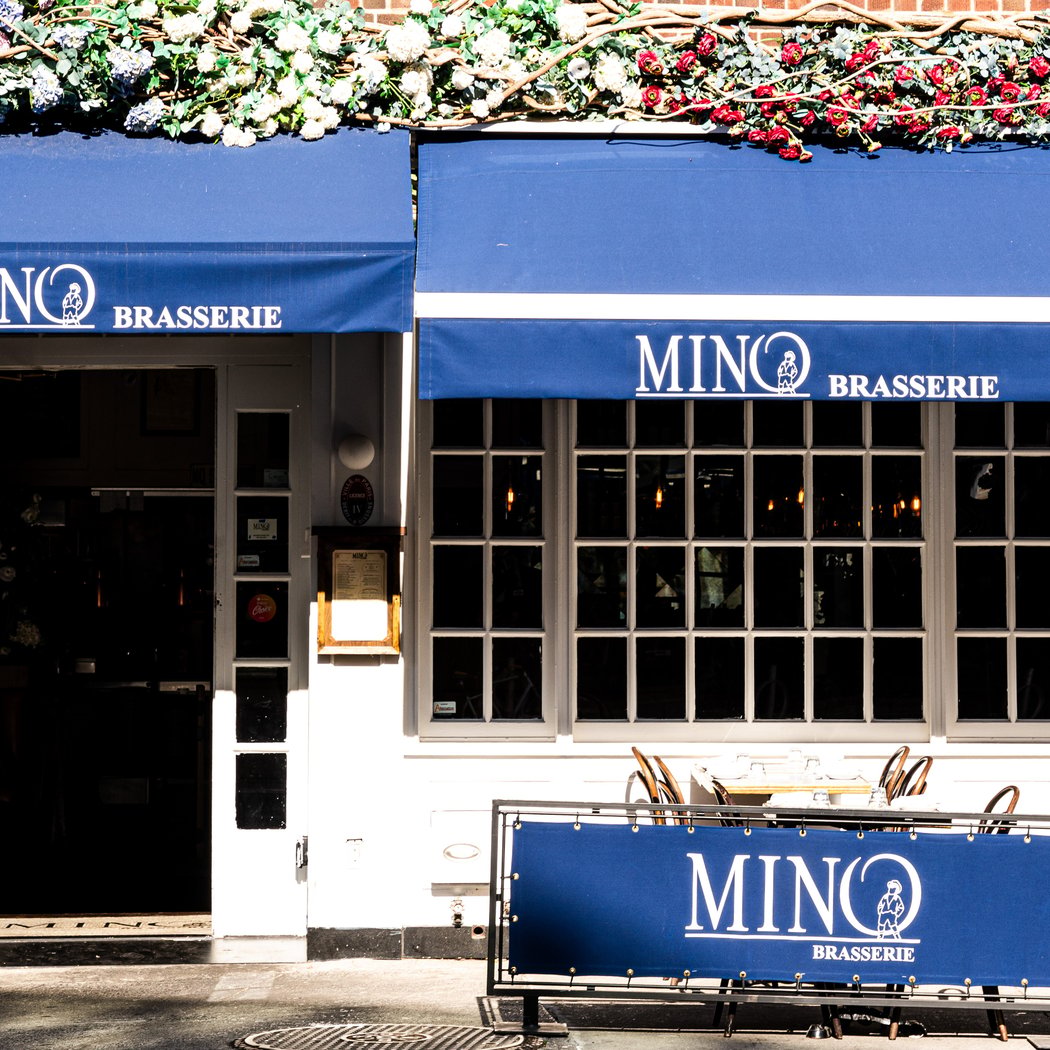 Mino Brasserie 2