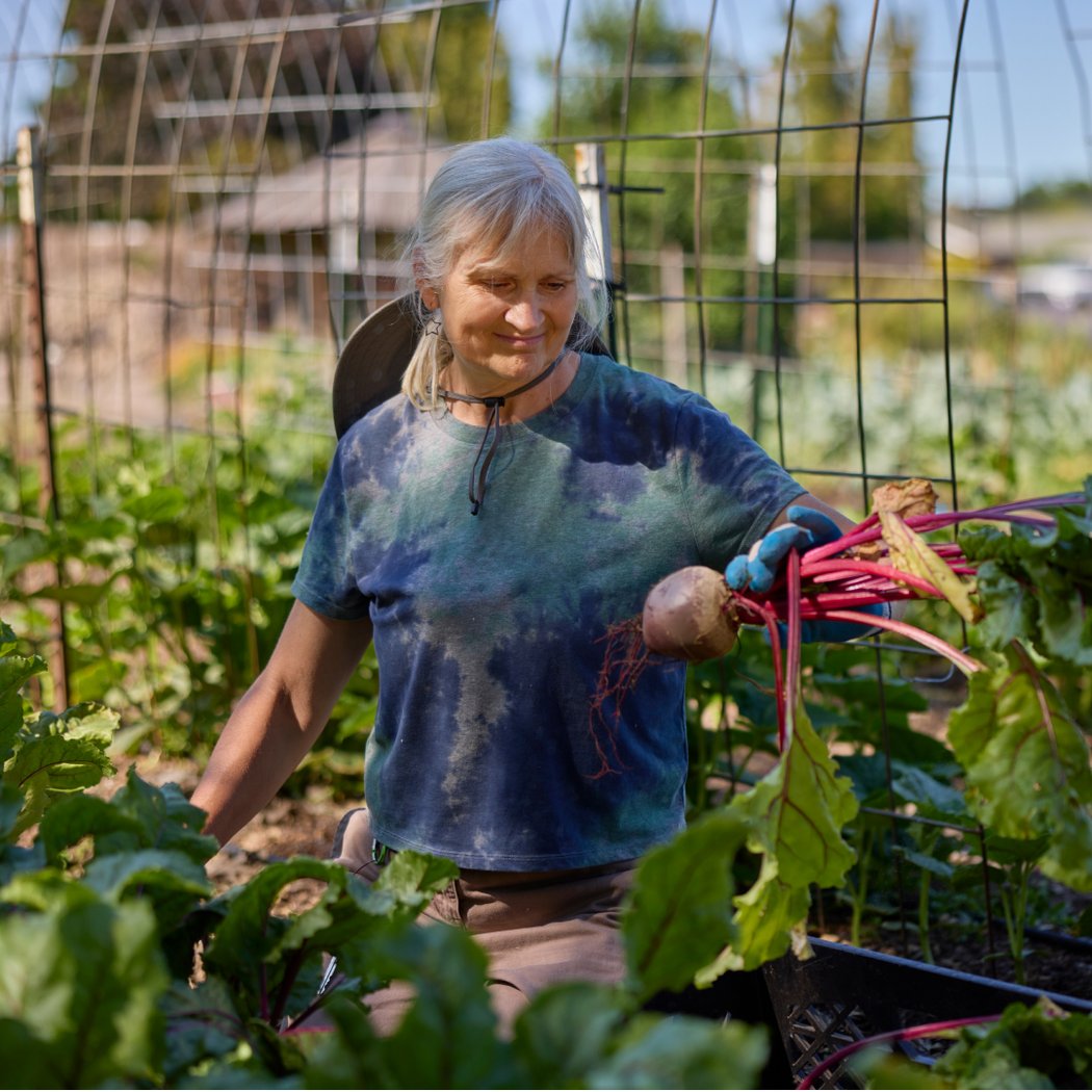 GrassRoots Garden Volunteer Session 1