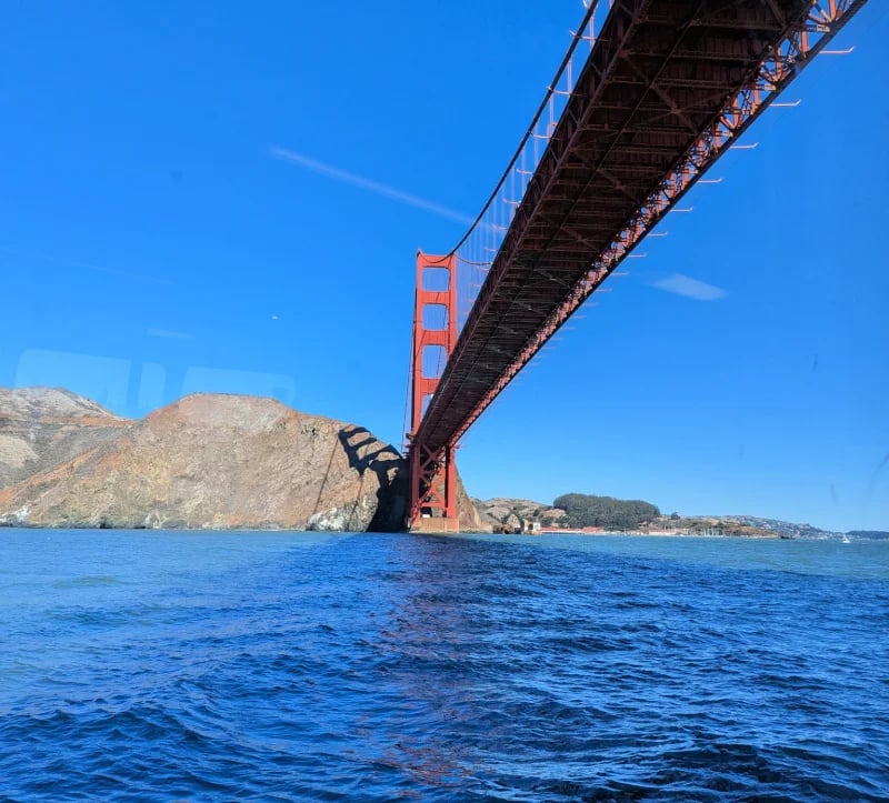 San Francisco Bay Sailing 3