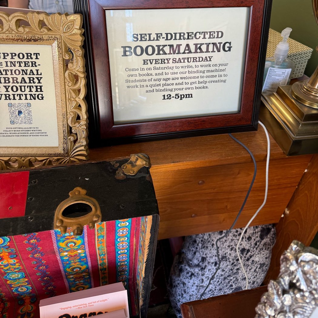 McSweeney's Holiday Pop-Up Shop 3