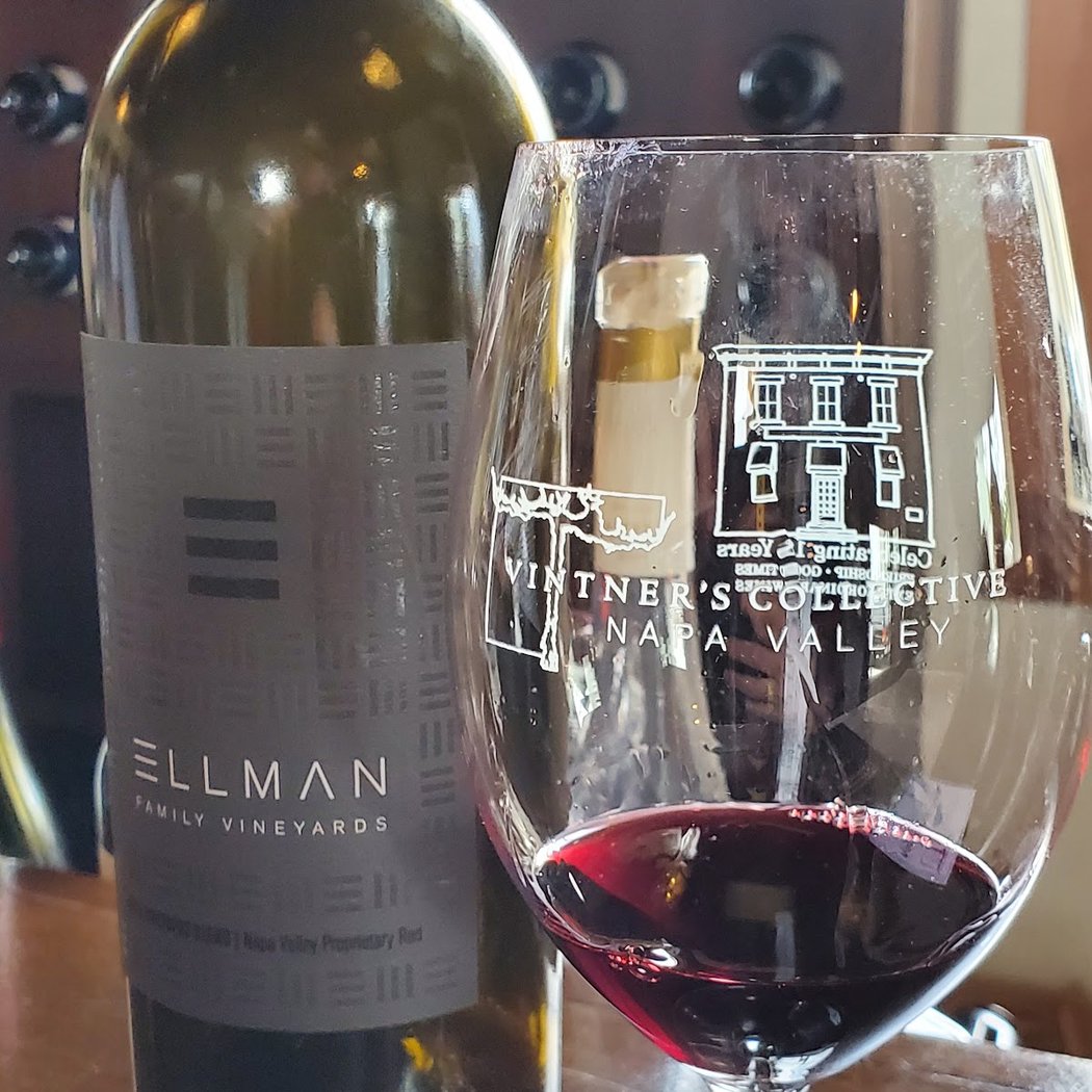 One Of A Kind - Our Holiday Tasting With All Vintners 1