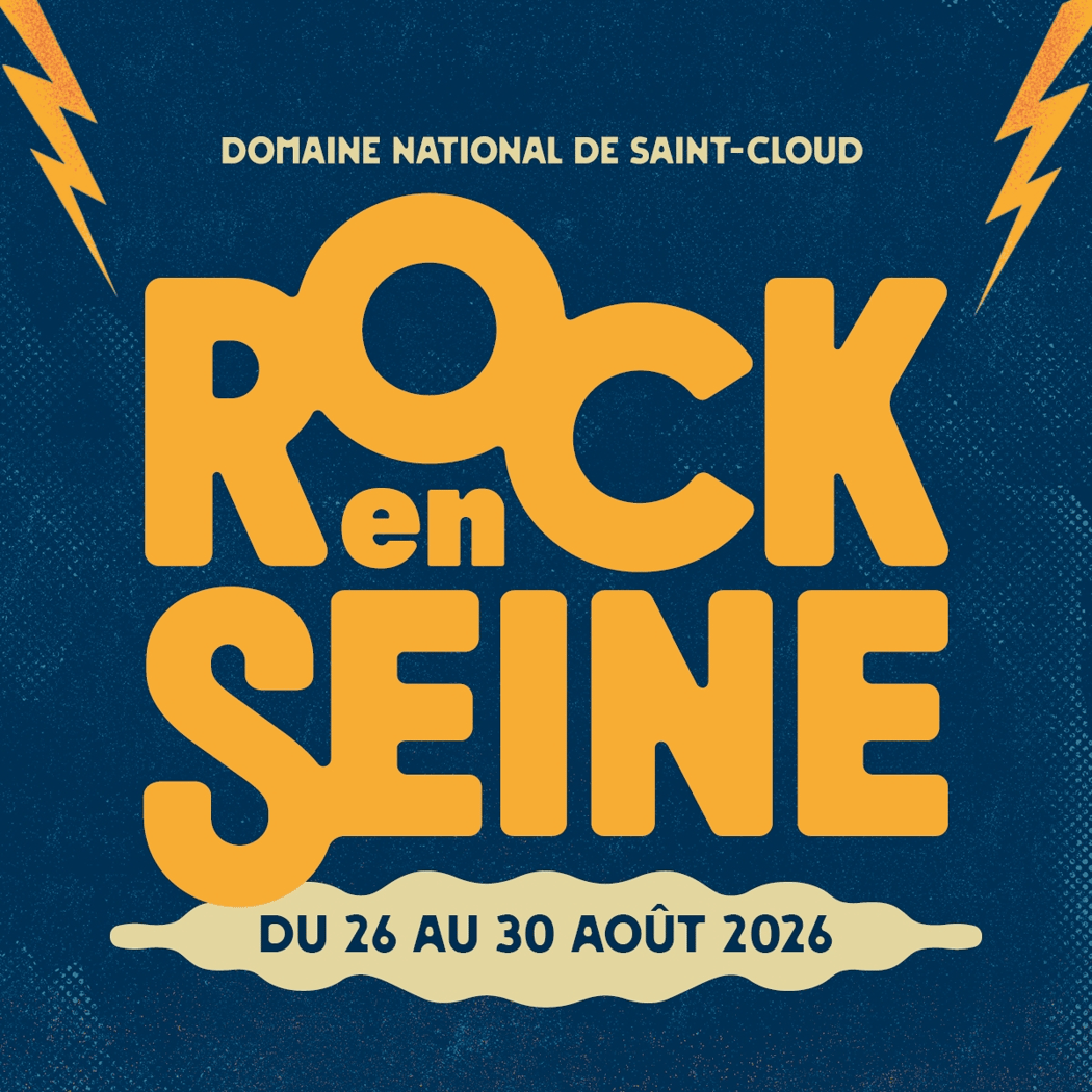 Festival Rock en Seine 2026 1
